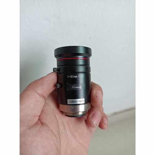 LM8JC10M kowa工业镜头 f8.5/F1.8 2