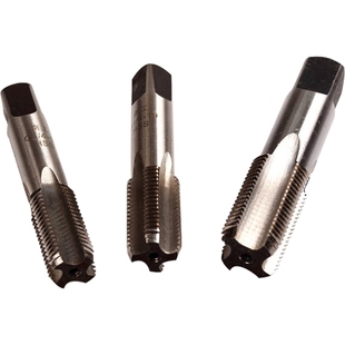 合金钢手动丝锥丝攻牙螺纹公制螺纹牙M3M4M5M6M810M12M16-M24