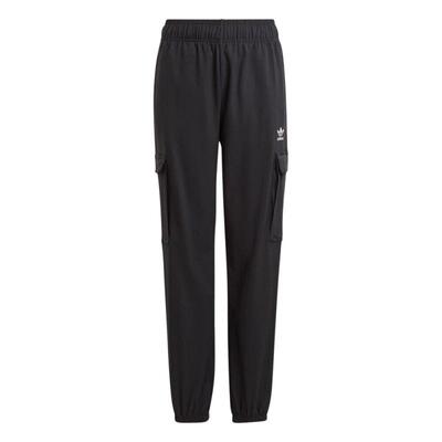 Adidas长裤阿迪达斯童裤