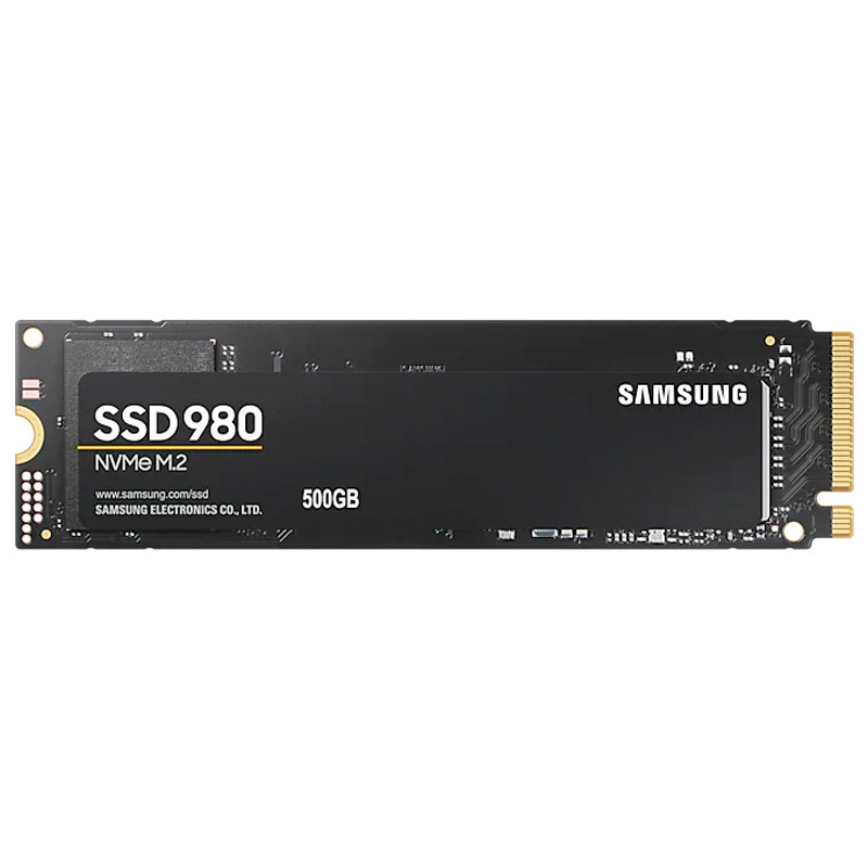 三星980固态硬盘500GNVMeM.2