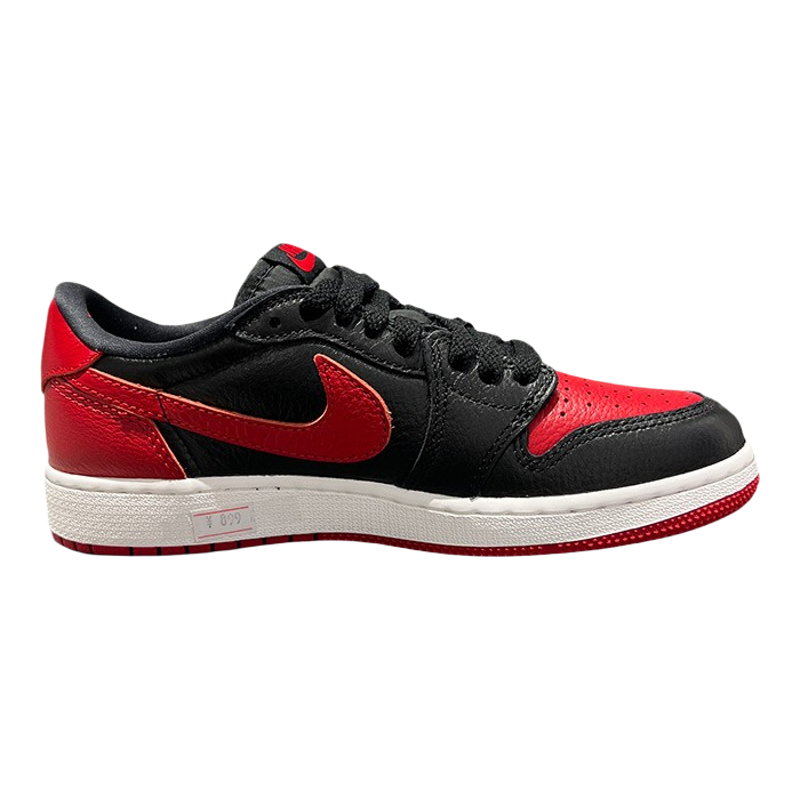 耐克大童鞋2026秋AIR JORDAN 1复古撞色休闲运动鞋板鞋IW6277-001