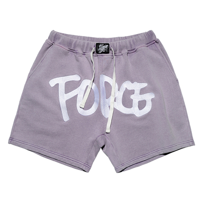 LIGHTNINGBEAR短裤潮宽松