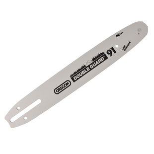 原装进口奥力根12寸油锯导板16/14/10寸小油锯链条导板毛竹锯配件