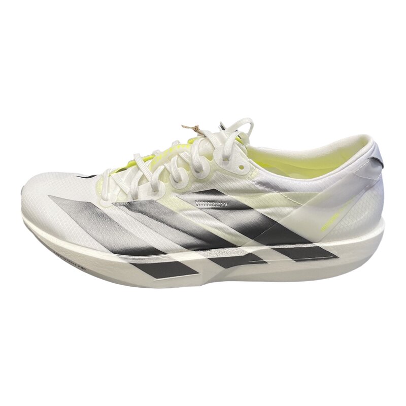 阿迪达斯男鞋2026秋新款ADIZERO ADIOS 9减震竞速运动跑鞋 KH8894