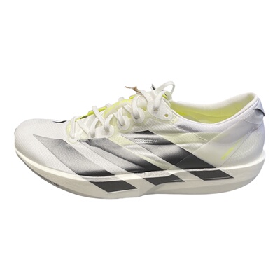 阿迪达斯男鞋2026秋新款ADIZERO ADIOS 9减震竞速运动跑鞋 KH8894