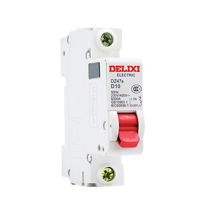 德力西断路器25a空气开关