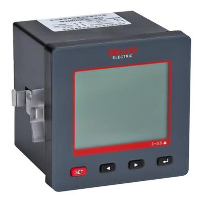 德力西电流电压表5A仪器仪