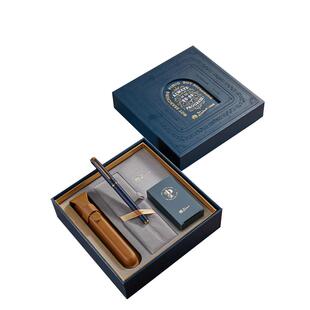 毕加索钢笔T25摘星系列商务高档礼盒套装成人用男女生生日礼物送领导老师朋友高档墨水笔笔签单笔定制刻字