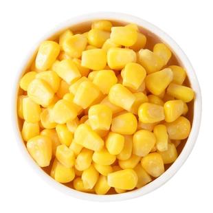 水果玉米粒香甜开袋即食无减0低脂期糖肥免煮商用代餐轻主零食品