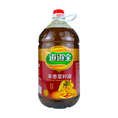 一级非转基因物理压榨油菜籽原油