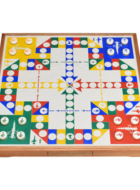 飞行棋成人儿童益智游戏棋棋子