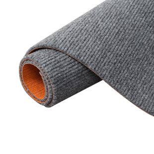 金宁卧室隔音米白色家用地毯满铺商用办公室地垫灰色摄影棚直播间