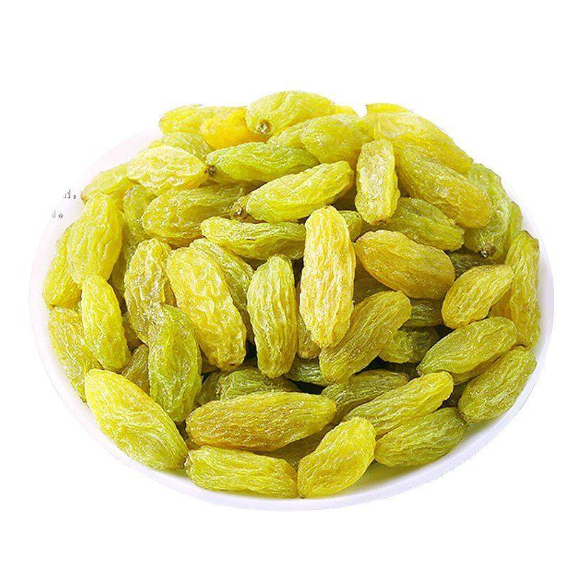 【优质葡萄干】新疆非特级超大免洗吐鲁番特产大绿葡萄干烘焙专用