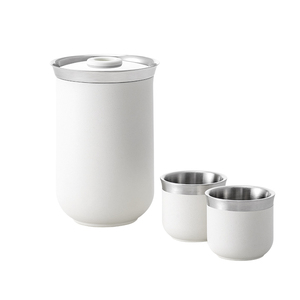 olayks立时旅行茶具套装快客杯旅游户外露营便携式一人饮泡茶随身