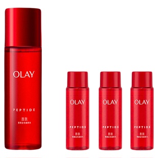 OLAY玉兰油大红瓶精华水胜肽抗老抗皱补水保湿爽肤水官方正品