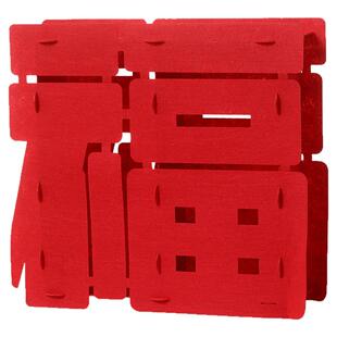 2026马年摆件立体新年装饰福字摆件高级感客厅店铺创意场景布置