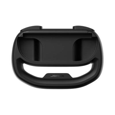 JSAUX几硕Switch2赛车方向盘 JoyCon小手柄方向盘 NS2配件 国产体感游戏适用任天堂国行儿童环锻炼日港版原装