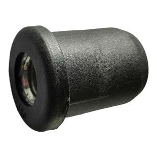 M12螺杆插杆管内螺母 线棒拣货车车轮配件 精益管内塞螺母附件