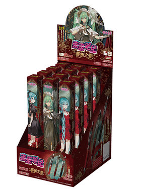 卡游文具初音未来中性笔官方正版
