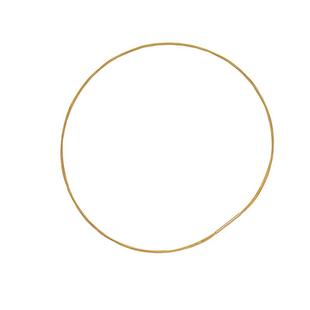 黄金项链绳金锁项圈吊坠挂绳专用绳吊坠绳女颈带锁骨链金吊坠配绳