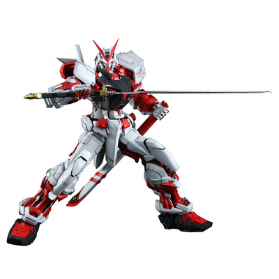 万代高达PG红异端迷走迷惘敢达