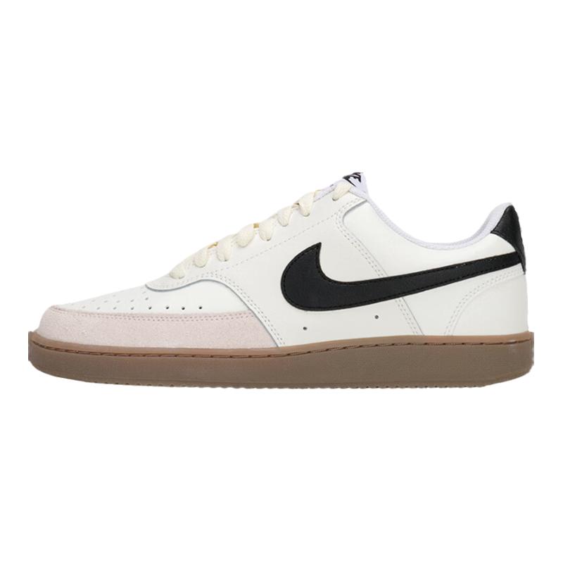 Nike/耐克官方正品2025新款男子低帮休闲透气耐磨板鞋FQ8075-133