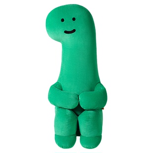 九木杂物社JOGUMAN毛绒大公仔摆件玩偶挂件娃娃生日礼物送女友