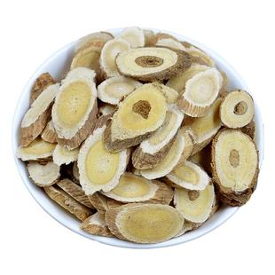 甘肃野生黄芪片500g中药材北芪党参黄芪当归组合补气养血泡水正品