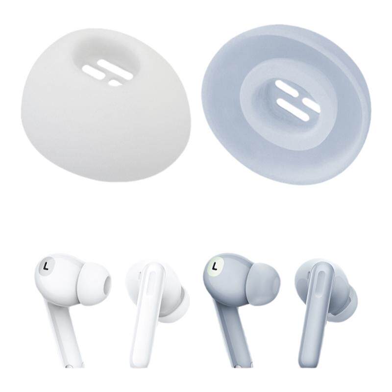 适用于OPPO Enco Air2 Pro蓝牙降噪耳机耳塞套耳帽free2i硅胶套