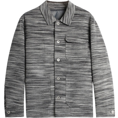 EHE男装90%白鹅绒夹克外套男