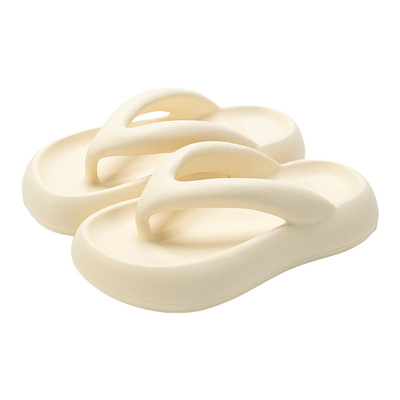 利达妮海边沙滩厚底人字拖女夏季