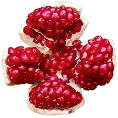 主推西安兵马俑正宗临潼红甜石榴