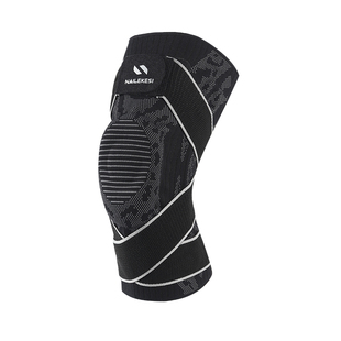 耐力克斯打篮球专用护膝男装备护具全套运动膝盖专业比赛防护保护