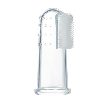 babycare手指套牙刷卡通清洁器