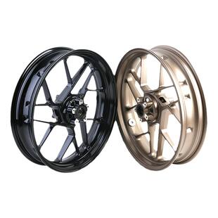 CF摩托车原厂配件春风800NK前轮后轮辋组合CF800-7前轮后钢圈轮鼓