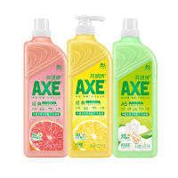 AXE斧头牌洗洁精1.01kg装*2瓶