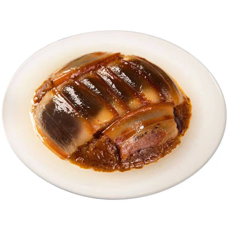 四川正宗梅菜扣肉500g大碗装