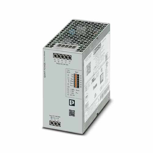 议价菲尼克斯电源QUINT4-PS/3AC/24DC/20/KONF1 - 1035480