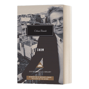 英文原版小说 Snow 雪 Orhan Pamuk奥尔罕 帕慕克 人人图书馆当代经典系列 精装 英文版 进口英语原版书籍