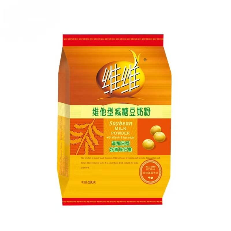 维维豆奶粉280g速溶营养早餐