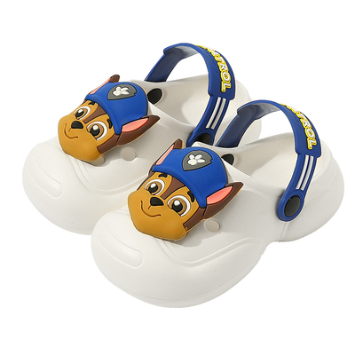 汪汪队儿童拖鞋夏季沙滩
