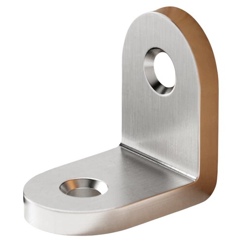 不锈钢角码固定件90度直角加固三角直片桌椅加固配件角铁l型连接t