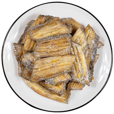 香酥带鱼酥海鲜零食解馋休闲小吃