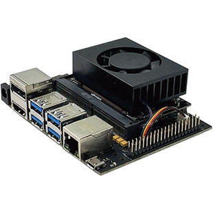 沥拓leetop&NVIDIA Jetson Xavier NX SUB套件AI部署模块英伟达