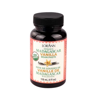 澳洲Queen马达加斯加香草膏含香草籽香草精荚豆荚香草酱烘焙食用