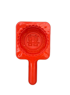 红桃粿手工糕点月饼模具