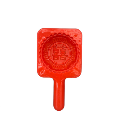 红桃粿手工糕点月饼模具
