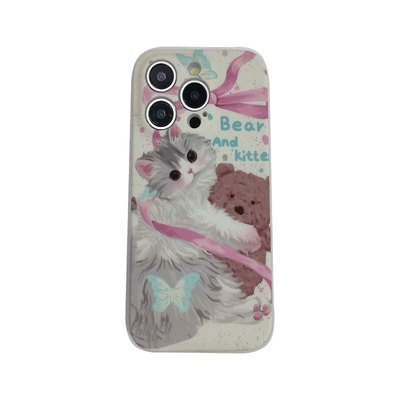 苹果手机壳tpu日韩风保护壳