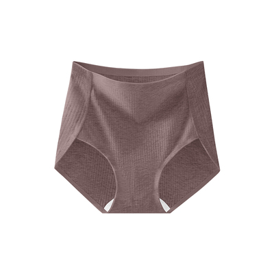 芬腾新款-a类婴儿彩棉收腹内裤女