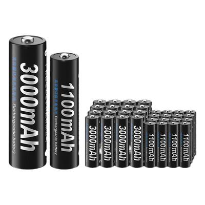 星威通用5号/7号充电电池通用